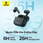 Baseus Bowie E17 Earbuds - Image 3