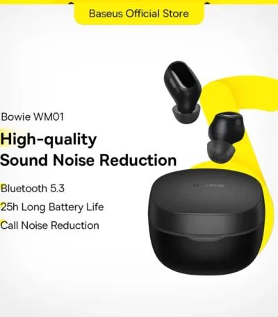 Baseus Bowie WM01 Earbuds