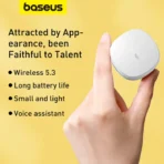 Baseus Bowie WM01 Earbuds - Image 2