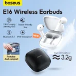Baseus E16 Ture Wireless Earbuds - Image 2