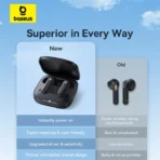 Baseus E16 Ture Wireless Earbuds - Image 4