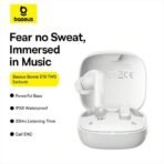 Baseus E19 Ture Wireless Earbuds - Image 2