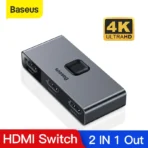 Baseus HDMI Switcher 2 in 1
