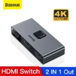 Baseus HDMI Switcher 2 in 1