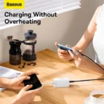 Baseus PD20W USB C Fast Charging Cable for iPhone - Image 4