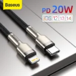 Baseus USB-C To iPhone PD 20W Charging Cable