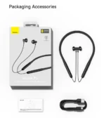 Baseus Bowie P1 Wireless Neckband - Image 3