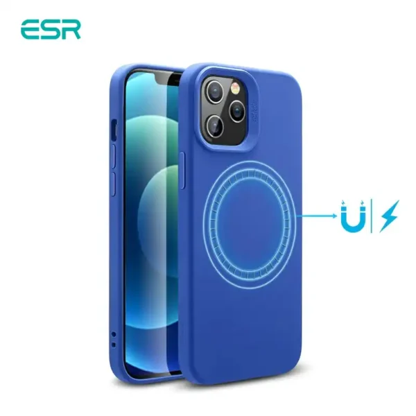 ESR Cloud Soft Case for iPhone 12 Pro Max
