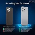 ESR Cloud Soft Case for iPhone 12 Pro Max