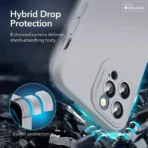 ESR Cloud Soft Case for iPhone 12 Pro Max