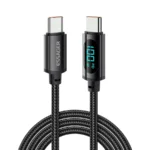 Essager 100W Type C Display Charging Cable