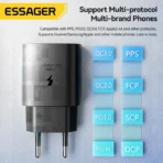 Essager 25W Charger - Image 3
