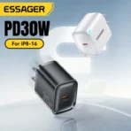 Essager 30W Charger with Cable - Image 3