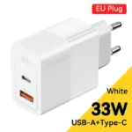 Essager 33W GaN USB-C Fast Charger