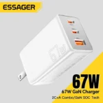 Essager 67W Gan Charger