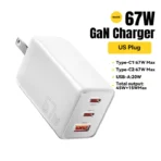 Essager 67W Gan Charger - Image 2