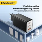 Essager 67W Gan Charger - Image 3