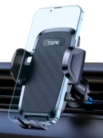 TOPK D36 Phone Mount for Car Air Vent - Image 2