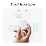 Ugreen 20W PD Fast Charger - Image 3