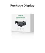Ugreen Car Air Vent Mount Phone Holder - Image 4