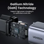 Ugreen Nexode 20W GaN Charger - Image 2