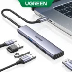 UGREEN USB C Hub 5 in 1 - Image 3
