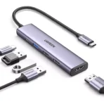 UGREEN USB C Hub 5 in 1