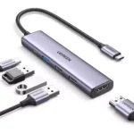 UGREEN USB C Hub 5 in 1