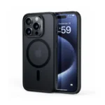 ESR Classic Hybrid Case with halolock iPhone 15 pro max