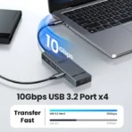 Ugreen 6 in 1 USB C HUB with Hdmi - Image 3