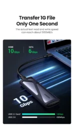 Ugreen NVMe Enclosure - Image 4