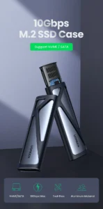 Ugreen NVMe Enclosure - Image 3