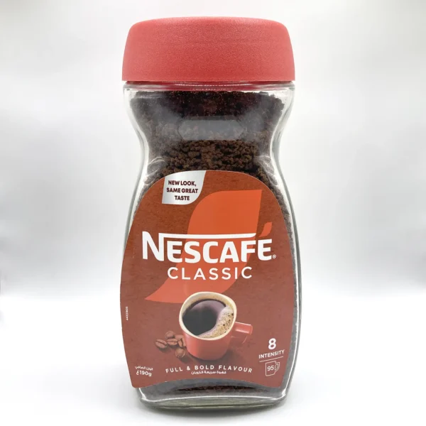 Nescafe Classic Coffee