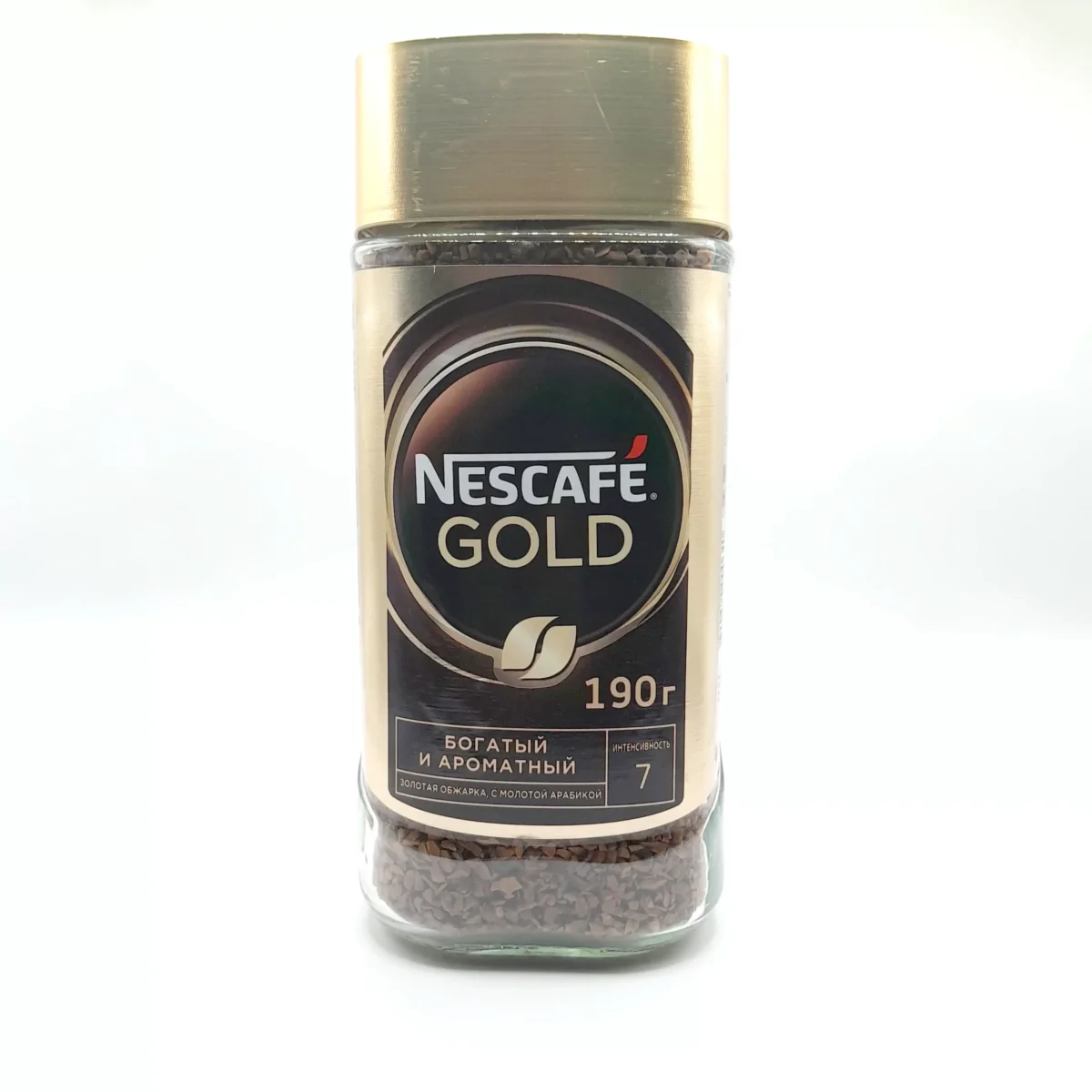 Nescafe Gold Coffee 190g
