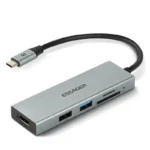 Essager 5-in-1 Type-C Multifunctional Hub