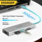 Essager 5-in-1 Type-C Multifunctional Hub