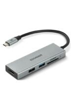 Essager 5 in 1 Usb C Hub Hdmi